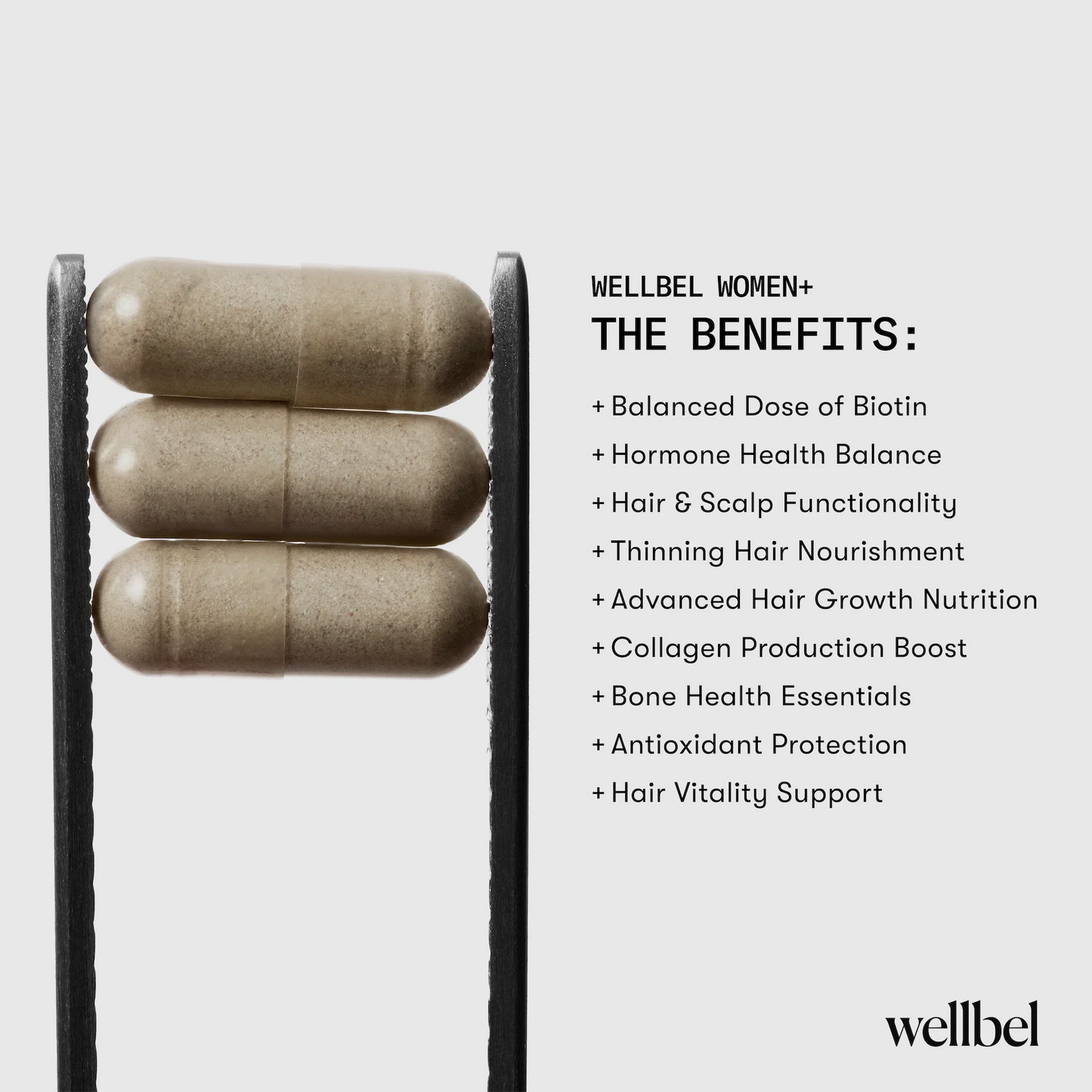 Wellbel Women+ International